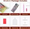 5D Chakra Mandala Diamond Painting Kit for Adults – Full Drill Round Diamond Art for Beginners – DIY Mandala Dot Art Craft, Home Wall Décor & Gifts – 12x12 Inches